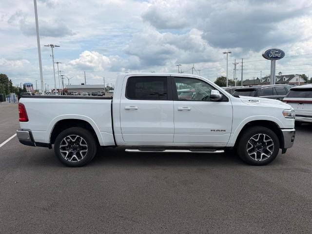 2025 Ram 1500 Laramie Crew Cab 4x4 57 Box