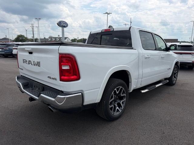 2025 Ram 1500 Laramie Crew Cab 4x4 57 Box