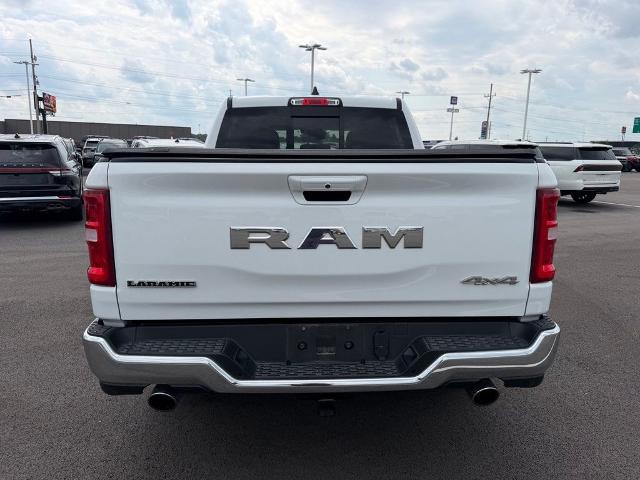 2025 Ram 1500 Laramie Crew Cab 4x4 57 Box