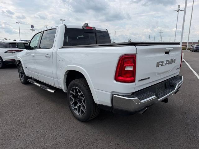 2025 Ram 1500 Laramie Crew Cab 4x4 57 Box