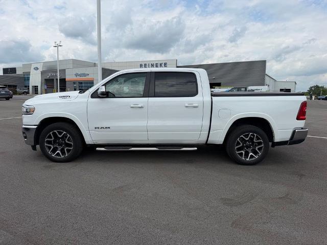 2025 Ram 1500 Laramie Crew Cab 4x4 57 Box