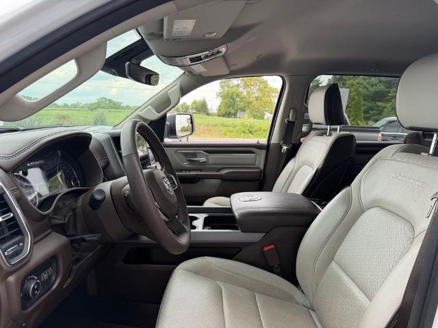 2025 Ram 1500 Laramie Crew Cab 4x4 57 Box