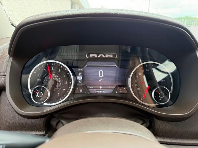2025 Ram 1500 Laramie Crew Cab 4x4 57 Box