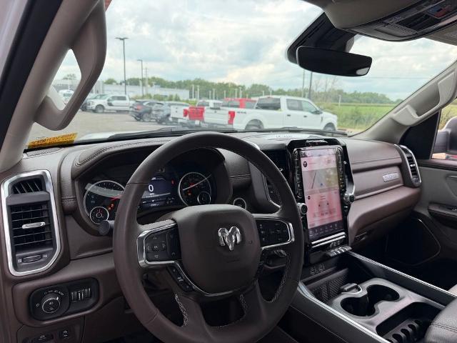 2025 Ram 1500 Laramie Crew Cab 4x4 57 Box