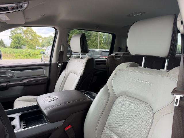 2025 Ram 1500 Laramie Crew Cab 4x4 57 Box