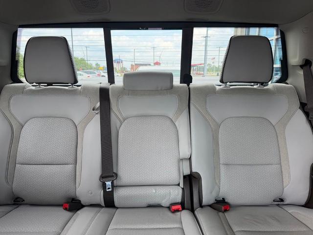 2025 Ram 1500 Laramie Crew Cab 4x4 57 Box