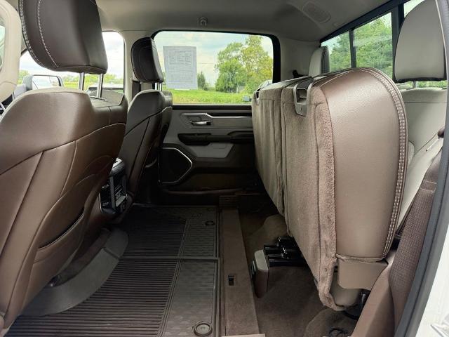 2025 Ram 1500 Laramie Crew Cab 4x4 57 Box