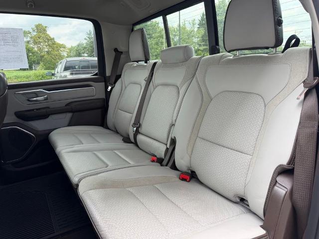 2025 Ram 1500 Laramie Crew Cab 4x4 57 Box