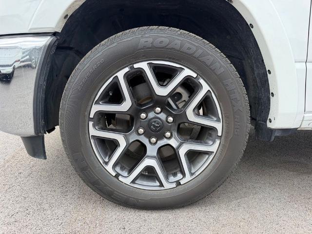 2025 Ram 1500 Laramie Crew Cab 4x4 57 Box
