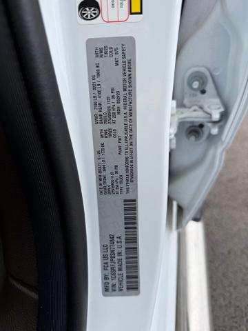 2025 Ram 1500 Laramie Crew Cab 4x4 57 Box