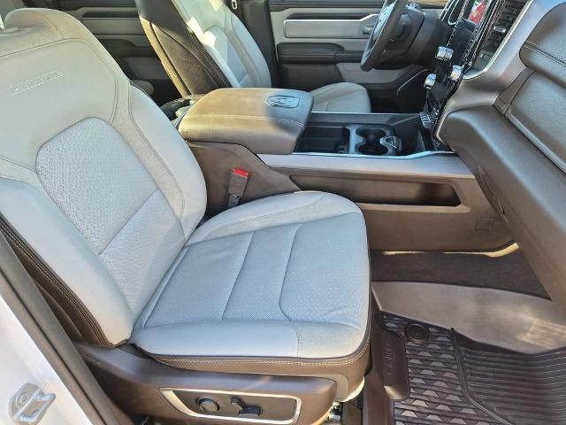 2025 Ram 1500 Laramie Crew Cab 4x4 57 Box
