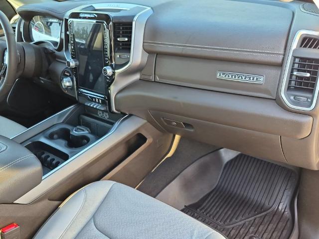 2025 Ram 1500 Laramie Crew Cab 4x4 57 Box