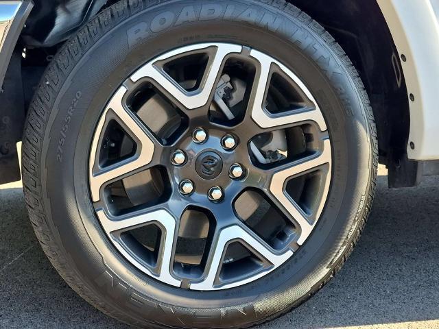 2025 Ram 1500 Laramie Crew Cab 4x4 57 Box