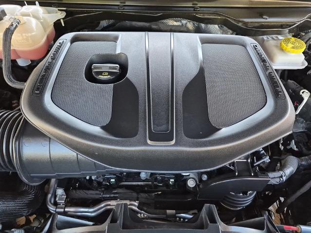 2025 Ram 1500 Laramie Crew Cab 4x4 57 Box