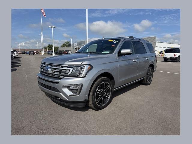 2021 Ford Expedition Limited for sale near Findlay, OH