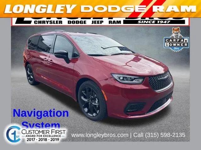 2025 Chrysler Pacifica Limited for sale in Fulton, NY