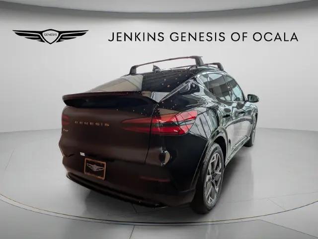 2026 Genesis GV60 AWD