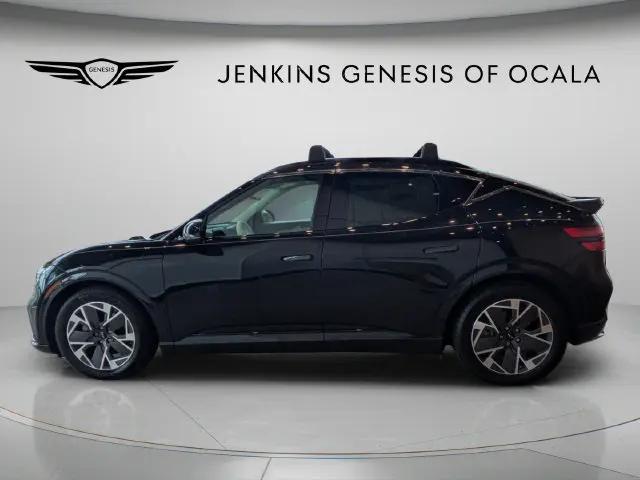 2026 Genesis GV60 AWD