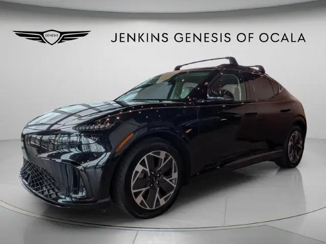 2026 Genesis GV60 AWD