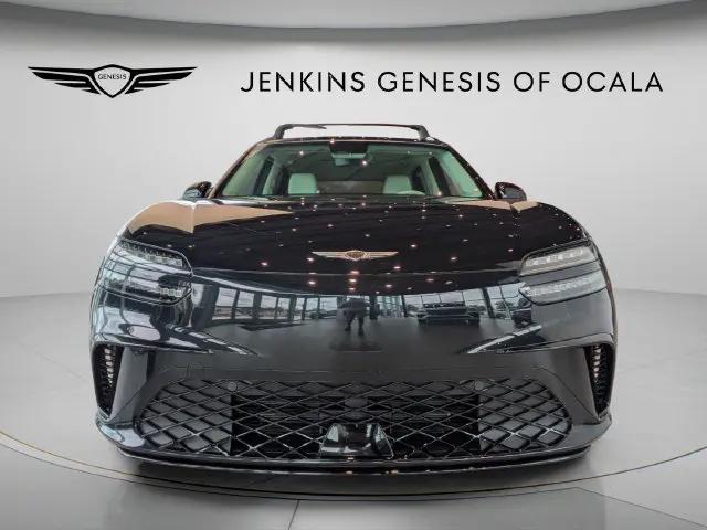 2026 Genesis GV60 AWD