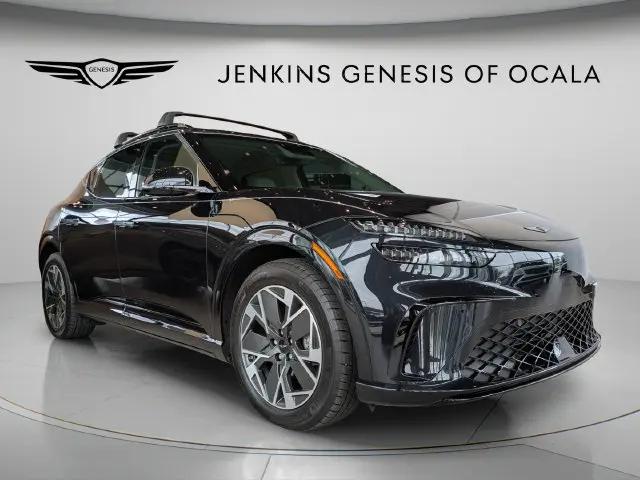 2026 Genesis GV60 AWD