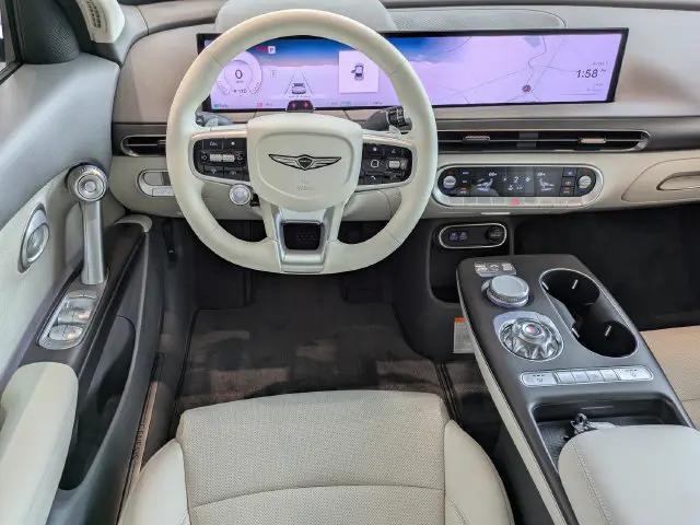 2026 Genesis GV60 AWD