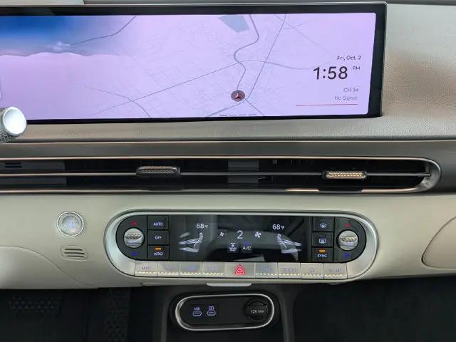 2026 Genesis GV60 AWD