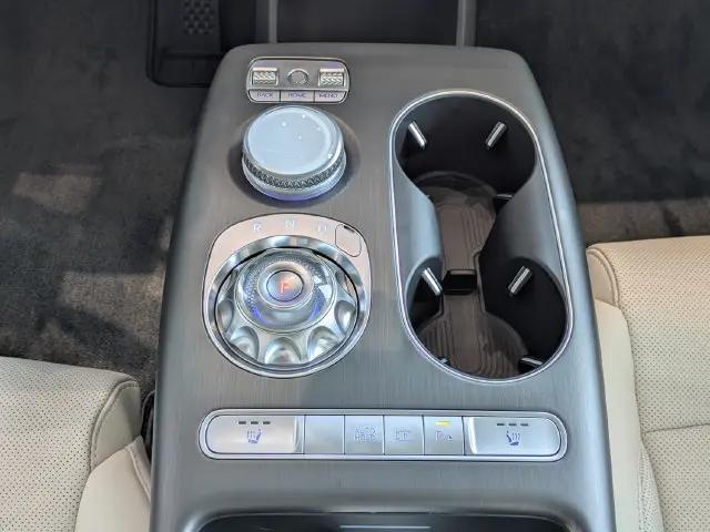 2026 Genesis GV60 AWD