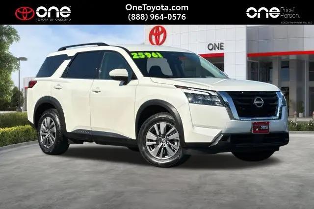 2024 Nissan Pathfinder SV FWD for sale in Oakland, CA