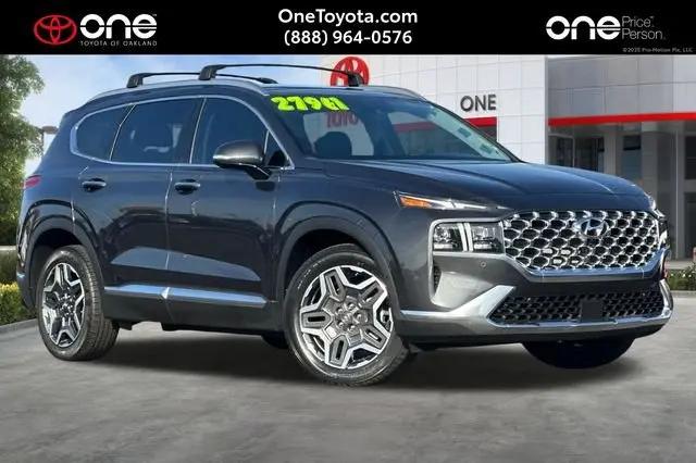 2022 Hyundai Santa Fe Limited for sale in Oakland, CA