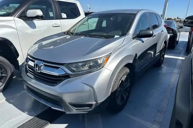 2017 Honda CR-V LX for sale in Oakland, CA
