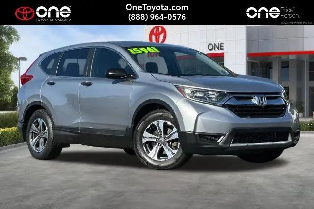 2017 Honda CR-V LX for sale in Oakland, CA
