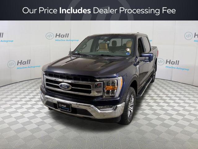 2022 Ford F-150 LARIAT for sale in Elizabeth City, NC