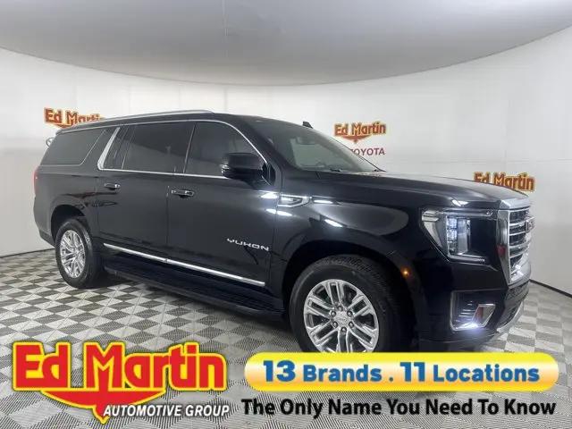 2021 GMC Yukon XL 4WD SLT for sale in Noblesville, IN