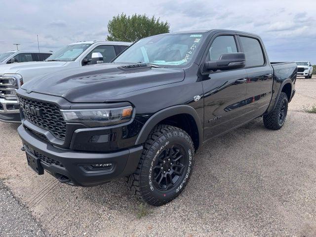 2026 RAM Ram 1500 RAM 1500 REBEL CREW CAB 4X4 57 BOX