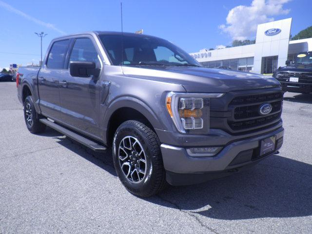 2023 Ford F-150 XLT for sale in Staunton, VA