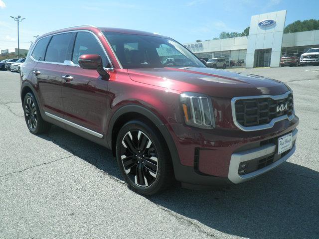 2024 Kia Telluride SX Prestige for sale in Staunton, VA