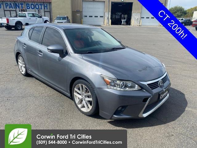 2016 Lexus CT 200h Base for sale in Pasco, WA