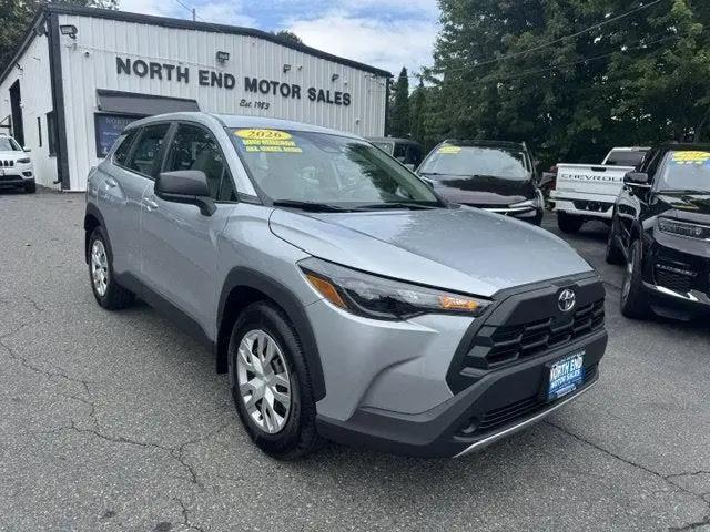 2026 Toyota Corolla Cross L for sale in Worcester, MA