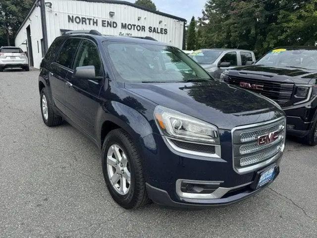 2016 GMC Acadia SLE-2 for sale in Worcester, MA
