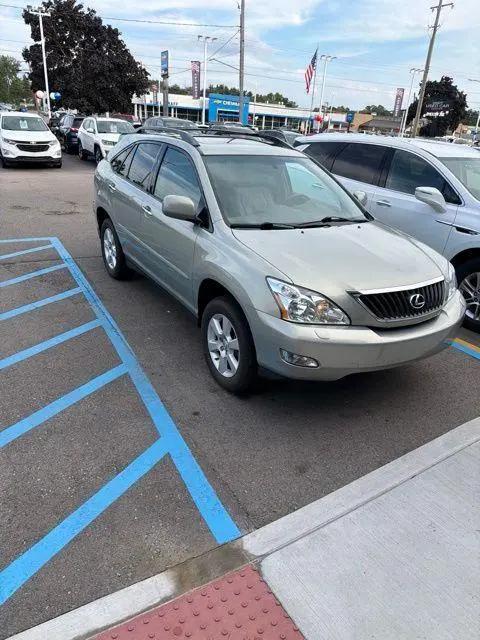 2009 Lexus RX 350 Unknown for sale in Davison, MI
