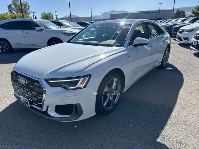 2024 Audi A6 Premium Plus 55 TFSI quattro S tronic for sale in Reno, NV