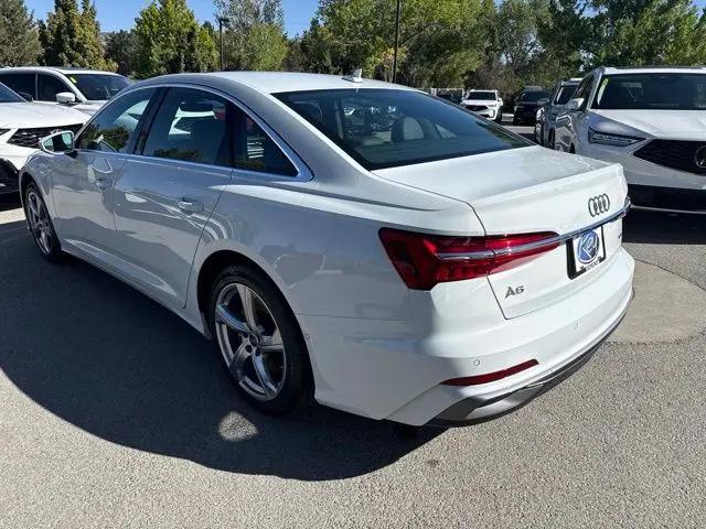 2024 Audi A6 Premium Plus 55 TFSI quattro S tronic