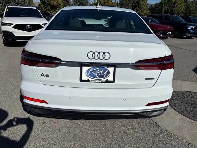 2024 Audi A6 Premium Plus 55 TFSI quattro S tronic