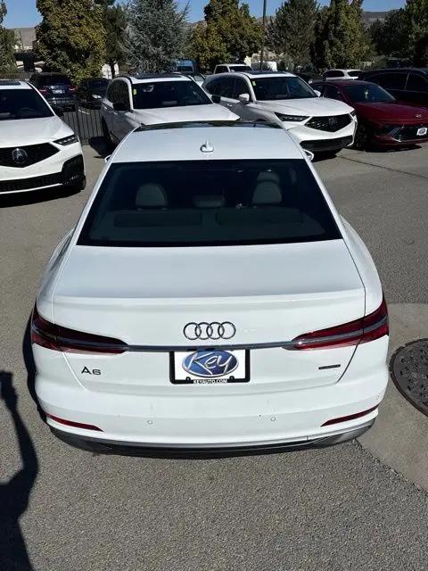 2024 Audi A6 Premium Plus 55 TFSI quattro S tronic