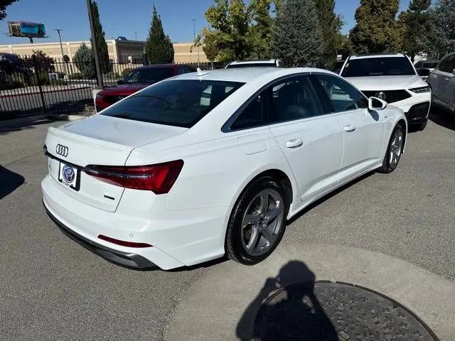 2024 Audi A6 Premium Plus 55 TFSI quattro S tronic