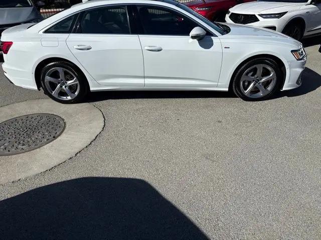 2024 Audi A6 Premium Plus 55 TFSI quattro S tronic