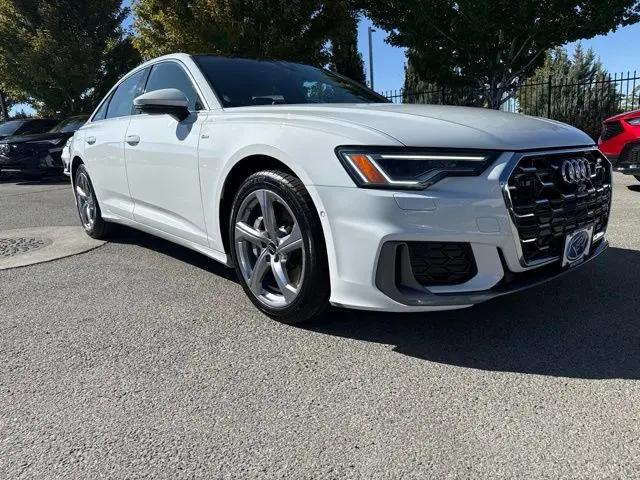 2024 Audi A6 Premium Plus 55 TFSI quattro S tronic