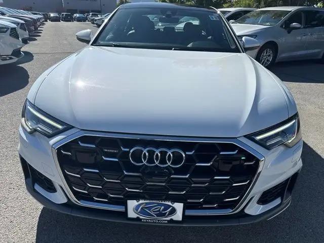 2024 Audi A6 Premium Plus 55 TFSI quattro S tronic