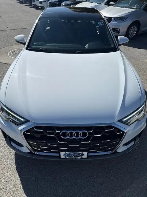 2024 Audi A6 Premium Plus 55 TFSI quattro S tronic